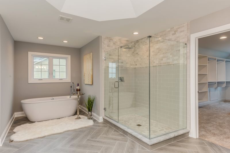 Stylish Bathroom Flooring Options